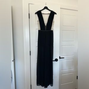 (NWOT) Bebe Romper/Jumpsuit